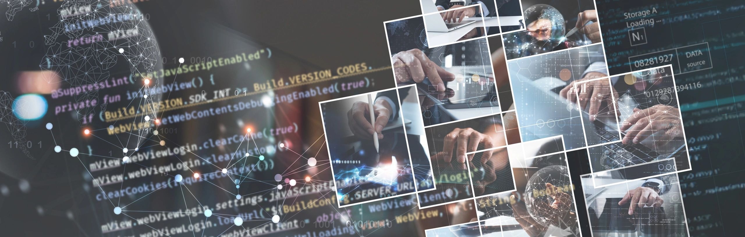 Cloud solutions infrastructure